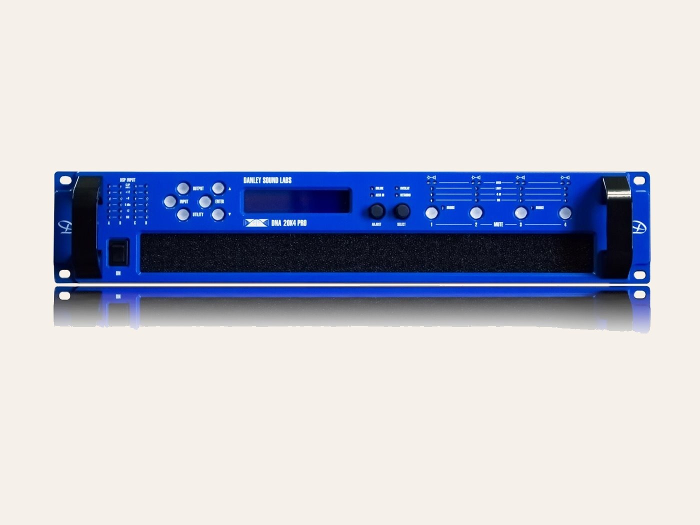 Amplifiers & DSP